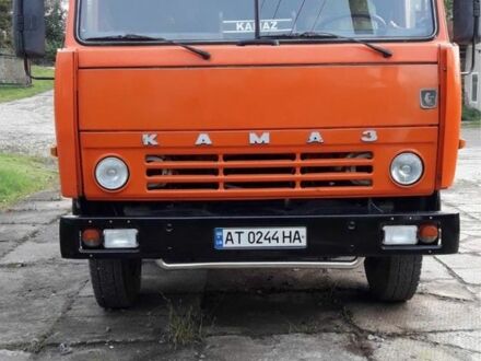 КамАЗ Другая, об'ємом двигуна 0 л та пробігом 0 тис. км за 16000 $, фото 1 на Automoto.ua