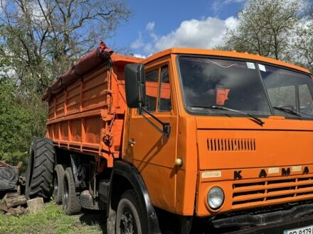 КамАЗ Другая 1989 у Бобровице на Automoto.ua КамАЗ Другая, об'ємом двигуна 6 л та пробігом 0 тис. км за 5700 $, фото 1 на Automoto.ua