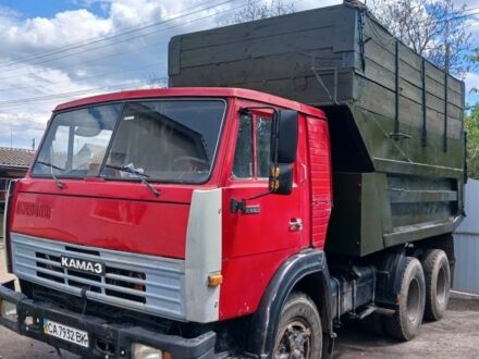 КамАЗ Другая 1989 в Смеле на Automoto.ua КамАЗ Другая, объемом двигателя 4.25 л и пробегом 0 тыс. км за 12300 $, фото 1 на Automoto.ua