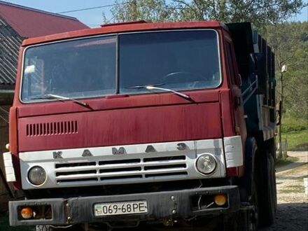 КамАЗ Другая 1989 в Рахове на Automoto.ua КамАЗ Другая, объемом двигателя 0 л и пробегом 0 тыс. км за 6800 $, фото 1 на Automoto.ua