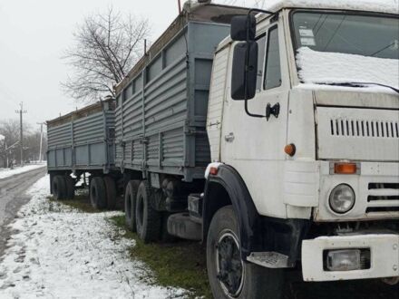 КамАЗ Другая, об'ємом двигуна 0 л та пробігом 0 тис. км за 6500 $, фото 1 на Automoto.ua