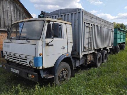 КамАЗ Другая 1989 в Одессе на Automoto.ua КамАЗ Другая, объемом двигателя 12.58 л и пробегом 0 тыс. км за 4700 $, фото 1 на Automoto.ua