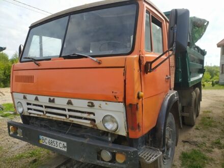 КамАЗ Другая 1989 в Яворове на Automoto.ua КамАЗ Другая, объемом двигателя 4.25 л и пробегом 0 тыс. км за 6650 $, фото 1 на Automoto.ua
