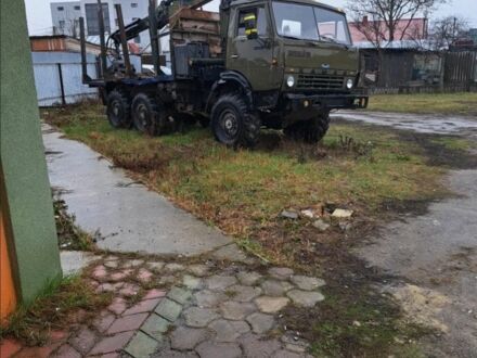КамАЗ Другая 1989 в Славуте на Automoto.ua КамАЗ Другая, объемом двигателя 0 л и пробегом 0 тыс. км за 21000 $, фото 1 на Automoto.ua