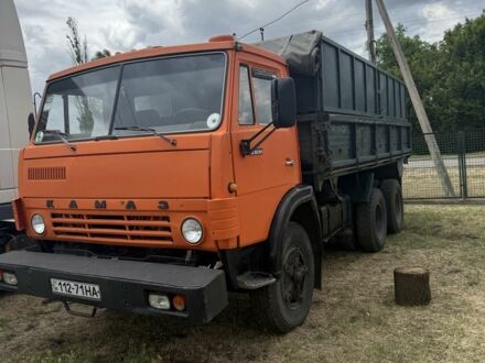 КамАЗ Другая 1989 в Новониколаевке на Automoto.ua КамАЗ Другая, объемом двигателя 6 л и пробегом 0 тыс. км за 8300 $, фото 1 на Automoto.ua