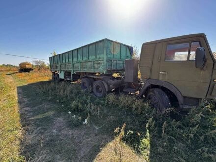 КамАЗ Другая, объемом двигателя 0 л и пробегом 0 тыс. км за 2600 $, фото 1 на Automoto.ua