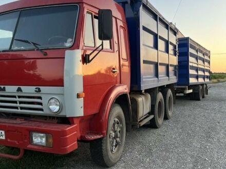 КамАЗ Другая 1989 у Дніпро (Дніпропетровську) на Automoto.ua КамАЗ Другая, об'ємом двигуна 14.86 л та пробігом 0 тис. км за 18500 $, фото 1 на Automoto.ua