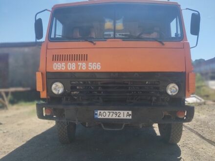 КамАЗ Другая 1989 у Ужгороді на Automoto.ua КамАЗ Другая, об'ємом двигуна 14.86 л та пробігом 0 тис. км за 10000 $, фото 1 на Automoto.ua