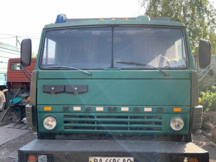 КамАЗ Другая 1989 в Петрово на Automoto.ua КамАЗ Другая, объемом двигателя 10.85 л и пробегом 0 тыс. км за 5000 $, фото 1 на Automoto.ua