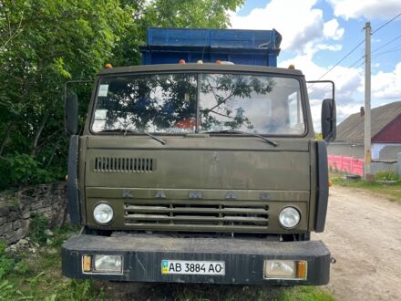 КамАЗ Другая 1989 в Могилев-Подольском на Automoto.ua КамАЗ Другая, объемом двигателя 0 л и пробегом 0 тыс. км за 7200 $, фото 1 на Automoto.ua