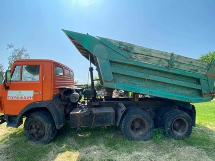 КамАЗ Другая, объемом двигателя 0 л и пробегом 0 тыс. км за 3500 $, фото 1 на Automoto.ua