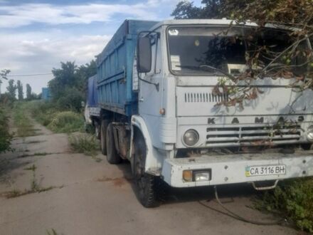КамАЗ Другая 1989 в Шполе на Automoto.ua КамАЗ Другая, объемом двигателя 6 л и пробегом 0 тыс. км за 4999 $, фото 1 на Automoto.ua