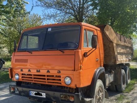 КамАЗ Другая 1989 у Зборів на Automoto.ua КамАЗ Другая, об'ємом двигуна 10.85 л та пробігом 0 тис. км за 3550 $, фото 1 на Automoto.ua