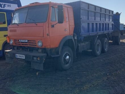 КамАЗ Другая 1989 в Згуровке на Automoto.ua КамАЗ Другая, объемом двигателя 14.86 л и пробегом 0 тыс. км за 10000 $, фото 1 на Automoto.ua