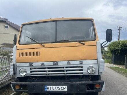 КамАЗ Другая 1989 у Калуше на Automoto.ua КамАЗ Другая, об'ємом двигуна 0 л та пробігом 0 тис. км за 4000 $, фото 1 на Automoto.ua