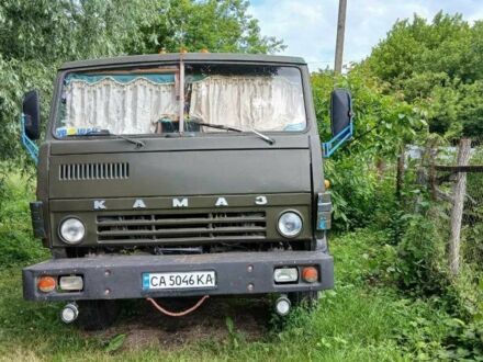 КамАЗ Другая 1989 в Черкассах на Automoto.ua КамАЗ Другая, объемом двигателя 6 л и пробегом 0 тыс. км за 6000 $, фото 1 на Automoto.ua