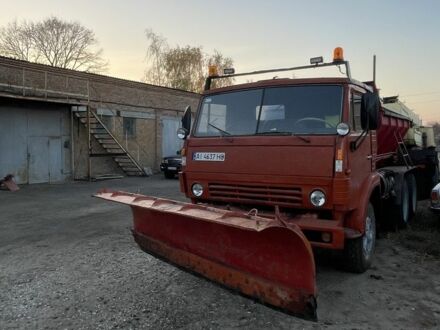 КамАЗ Другая 1989 в Чубинське на Automoto.ua КамАЗ Другая, объемом двигателя 0 л и пробегом 0 тыс. км за 10797 $, фото 1 на Automoto.ua