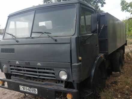 КамАЗ Другая 1990 в Краматорске на Automoto.ua КамАЗ Другая, объемом двигателя 6 л и пробегом 0 тыс. км за 4827 $, фото 1 на Automoto.ua