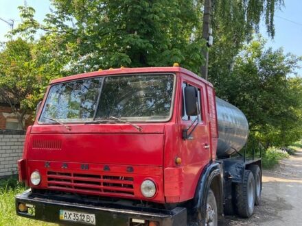КамАЗ Другая 1990 в Лозовой на Automoto.ua КамАЗ Другая, объемом двигателя 6 л и пробегом 0 тыс. км за 5900 $, фото 1 на Automoto.ua