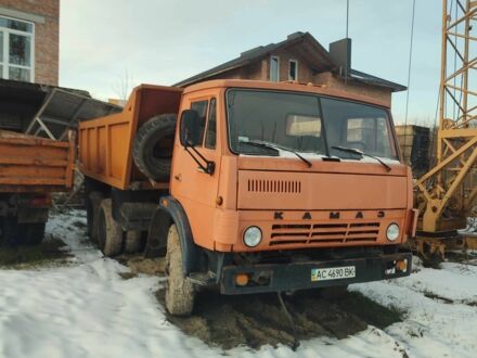 КамАЗ Другая 1990 в Луцке на Automoto.ua КамАЗ Другая, объемом двигателя 0 л и пробегом 0 тыс. км за 12000 $, фото 1 на Automoto.ua