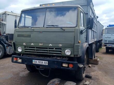 КамАЗ Другая 1990 в Новоукраинке на Automoto.ua КамАЗ Другая, объемом двигателя 4.25 л и пробегом 0 тыс. км за 5500 $, фото 1 на Automoto.ua