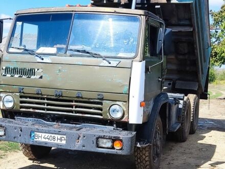 КамАЗ Другая 1990 у Рени на Automoto.ua КамАЗ Другая, об'ємом двигуна 14.86 л та пробігом 0 тис. км за 7500 $, фото 1 на Automoto.ua