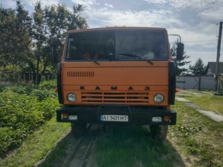 КамАЗ Другая 1990 в Броварах на Automoto.ua КамАЗ Другая, объемом двигателя 14.86 л и пробегом 0 тыс. км за 10000 $, фото 1 на Automoto.ua