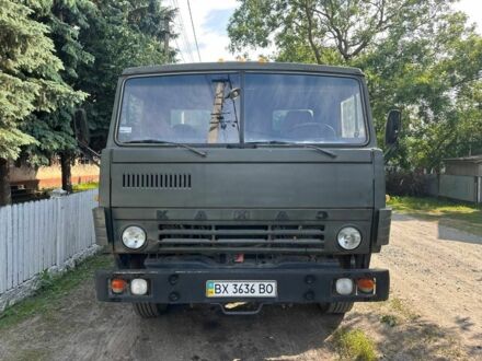КамАЗ Другая 1990 в Хмельницком на Automoto.ua КамАЗ Другая, объемом двигателя 14.86 л и пробегом 0 тыс. км за 7500 $, фото 1 на Automoto.ua