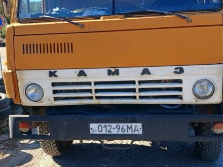 КамАЗ Другая 1990 у Умани на Automoto.ua КамАЗ Другая, об'ємом двигуна 0 л та пробігом 0 тис. км за 6000 $, фото 1 на Automoto.ua