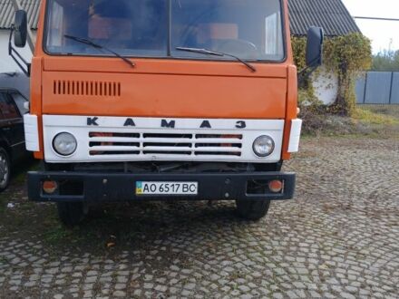 КамАЗ Другая, объемом двигателя 0 л и пробегом 0 тыс. км за 5724 $, фото 1 на Automoto.ua