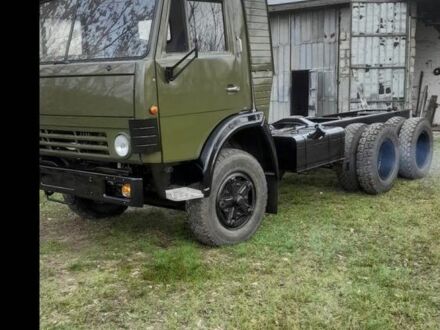 КамАЗ Другая 1990 в Черкассах на Automoto.ua КамАЗ Другая, объемом двигателя 0 л и пробегом 0 тыс. км за 7000 $, фото 1 на Automoto.ua