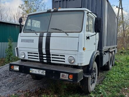 КамАЗ Другая, об'ємом двигуна 0 л та пробігом 0 тис. км за 6000 $, фото 1 на Automoto.ua