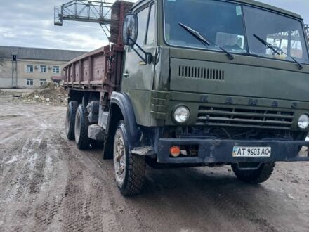 КамАЗ Другая 1990 в Ивано-Франковске на Automoto.ua КамАЗ Другая, объемом двигателя 4.25 л и пробегом 0 тыс. км за 5292 $, фото 1 на Automoto.ua