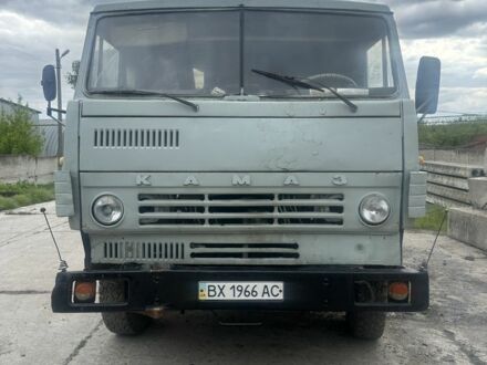КамАЗ Другая 1990 в Каменце-Подольском на Automoto.ua КамАЗ Другая, объемом двигателя 4.25 л и пробегом 0 тыс. км за 3700 $, фото 1 на Automoto.ua