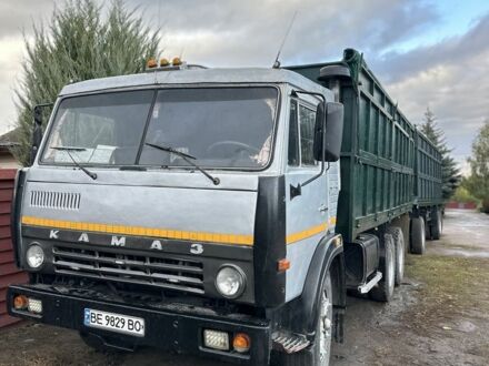 КамАЗ Другая, объемом двигателя 0 л и пробегом 0 тыс. км за 6500 $, фото 1 на Automoto.ua