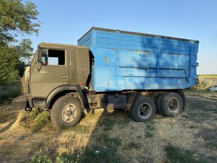 КамАЗ Другая 1990 в Кривом Роге на Automoto.ua КамАЗ Другая, объемом двигателя 0 л и пробегом 0 тыс. км за 7700 $, фото 1 на Automoto.ua