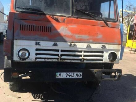 КамАЗ Другая 1990 у Борисполе на Automoto.ua КамАЗ Другая, об'ємом двигуна 12.58 л та пробігом 0 тис. км за 119000 $, фото 1 на Automoto.ua