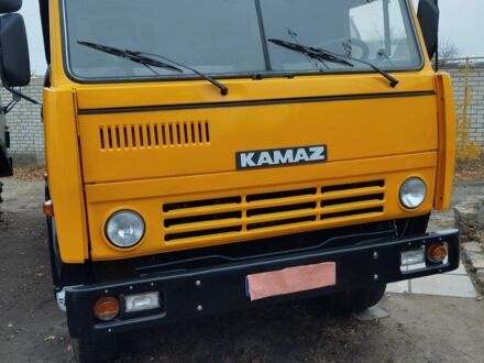 КамАЗ Другая, об'ємом двигуна 0 л та пробігом 0 тис. км за 9800 $, фото 1 на Automoto.ua