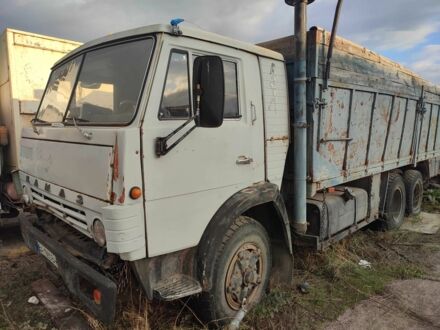 КамАЗ Другая 1990 у Кропивницькому (Кіровограді) на Automoto.ua КамАЗ Другая, об'ємом двигуна 10.85 л та пробігом 0 тис. км за 6200 $, фото 1 на Automoto.ua