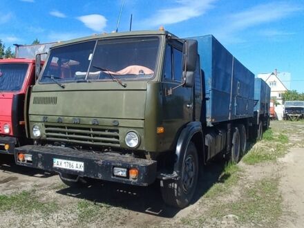 КамАЗ Другая 1990 у Харкові на Automoto.ua КамАЗ Другая, об'ємом двигуна 0 л та пробігом 0 тис. км за 7000 $, фото 1 на Automoto.ua
