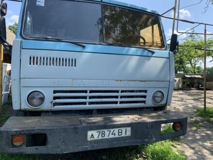 КамАЗ Другая 1990 в Немирове на Automoto.ua КамАЗ Другая, объемом двигателя 6 л и пробегом 0 тыс. км за 5300 $, фото 1 на Automoto.ua