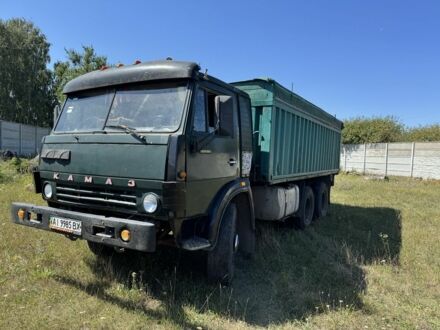 КамАЗ Другая 1990 у Белой Церкве на Automoto.ua КамАЗ Другая, об'ємом двигуна 2.3 л та пробігом 0 тис. км за 5499 $, фото 1 на Automoto.ua