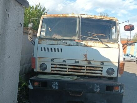 КамАЗ Другая, объемом двигателя 0 л и пробегом 0 тыс. км за 3000 $, фото 1 на Automoto.ua