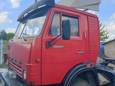 КамАЗ Другая 1990 у Полтаві на Automoto.ua КамАЗ Другая, об'ємом двигуна 2.3 л та пробігом 0 тис. км за 1350 $, фото 1 на Automoto.ua