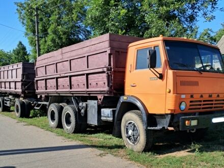 КамАЗ Другая 1990 в Звенигородка на Automoto.ua КамАЗ Другая, объемом двигателя 0 л и пробегом 0 тыс. км за 9500 $, фото 1 на Automoto.ua