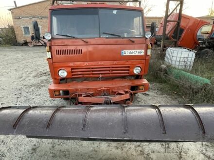 КамАЗ Другая 1990 в Чубинське на Automoto.ua КамАЗ Другая, объемом двигателя 0 л и пробегом 0 тыс. км за 11997 $, фото 1 на Automoto.ua