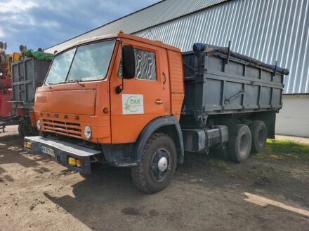 КамАЗ Другая 1990 в Млынове на Automoto.ua КамАЗ Другая, объемом двигателя 4.25 л и пробегом 0 тыс. км за 14000 $, фото 1 на Automoto.ua