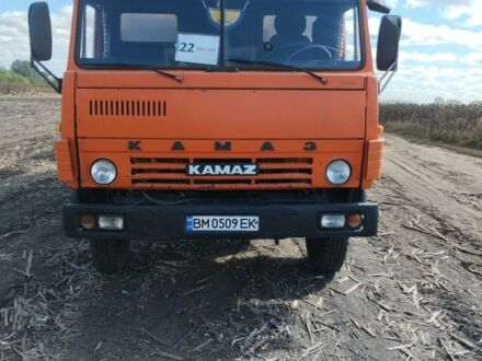 КамАЗ Другая, объемом двигателя 0 л и пробегом 0 тыс. км за 9000 $, фото 1 на Automoto.ua
