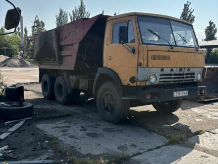 КамАЗ Другая 1990 в Кривом Роге на Automoto.ua КамАЗ Другая, объемом двигателя 14.86 л и пробегом 0 тыс. км за 6000 $, фото 1 на Automoto.ua