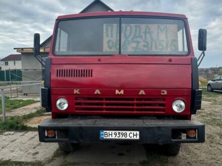 КамАЗ Другая 1990 в Одессе на Automoto.ua КамАЗ Другая, объемом двигателя 6 л и пробегом 0 тыс. км за 8299 $, фото 1 на Automoto.ua